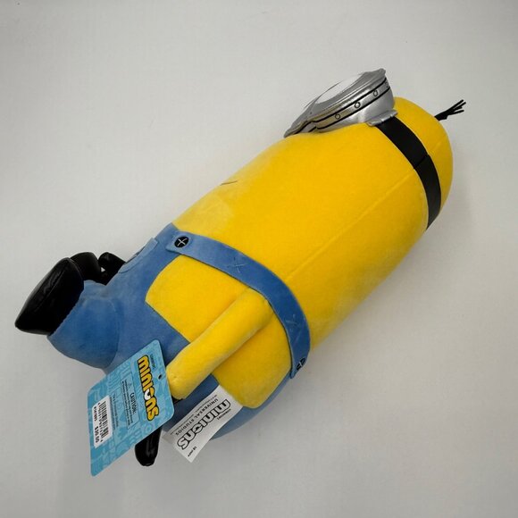 Universal Studios Park Exclusive Despicable Me Minion Kevin Plush 14in NWT Toy - Picture 5 of 11